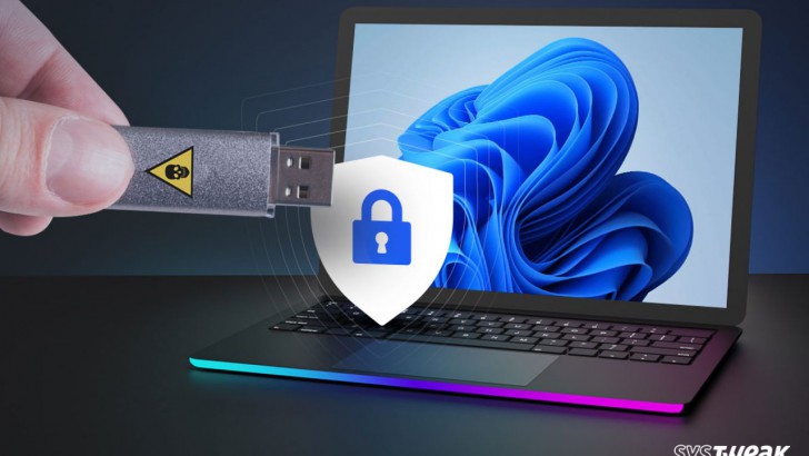 จะป้องกันการโจมตีด้วย USB Drop Attack อย่างไร ? (How do we defend USB Drop Attack ?)