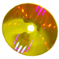 แผ่น HVD คืออะไร ? (What is Hologram Versatile Disc ?)
