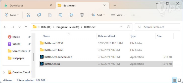 วิธีใช้ Tabs ใน File Explorer ของ Windows 11 ช่วยให้การโยกย้ายไฟล์ เป็นเรื่องง่ายขึ้น