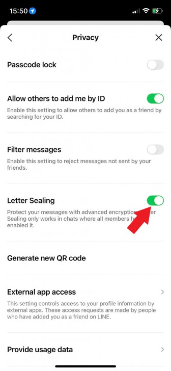 LINE และ Facebook Messenger มีการเข้ารหัสแบบต้นทางถึงปลายทาง หรือไม่ ? (Do LINE and Facebook Messenger have End-to-End Encryption ?)