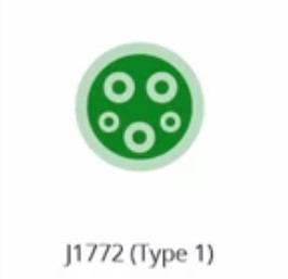 หัวชาร์จ SAE J1772 (AC Type 1)