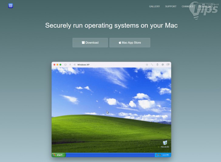 วิธีลงระบบปฏิบัติการ Windows บน macOS แบบฟรี ๆ