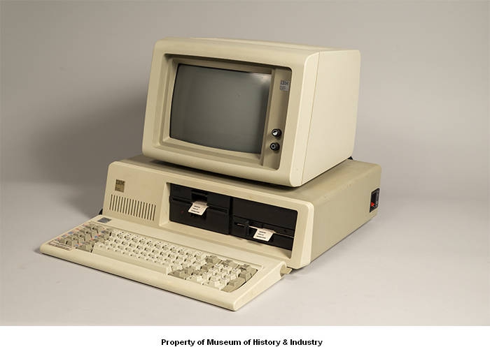 เครื่องคอมพิวเตอร์ IBM 5150