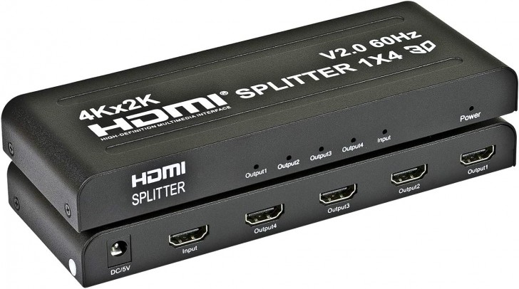 อุปกรณ์ HDMI Splitter ของ Expert Connect