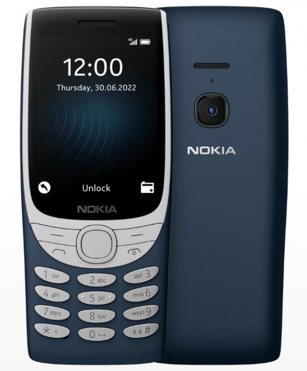 โทรศัพท์มือถือ Nokia 8210 4G