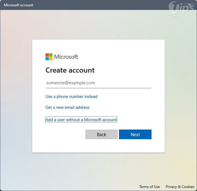 Local Account บน Windows คืออะไร ? (What is Local Account in Windows ?)