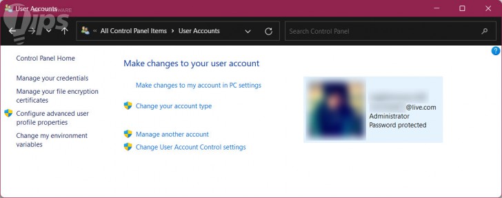 Microsoft Account คืออะไร ? (What is Microsoft Account in Windows ?)