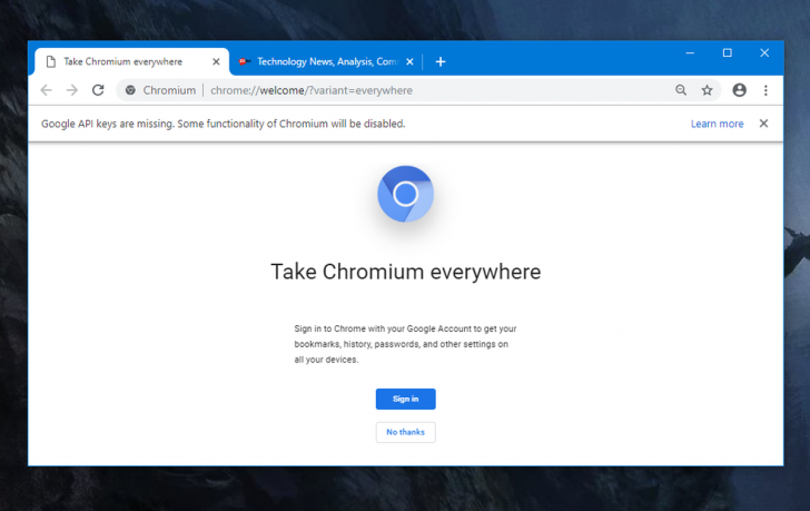 Chromium คืออะไร ? แตกต่างกันกับ เว็บเบราว์เซอร์ Google Chrome อย่างไร ?