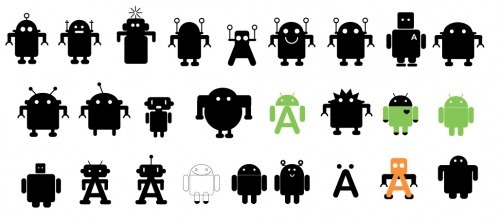 โลโก้ Android หุ่นเขียว มีประวัติความเป็นมาอย่างไร มาดูกัน ?