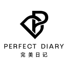 โลโก้แบรนด์ Perfect Diary