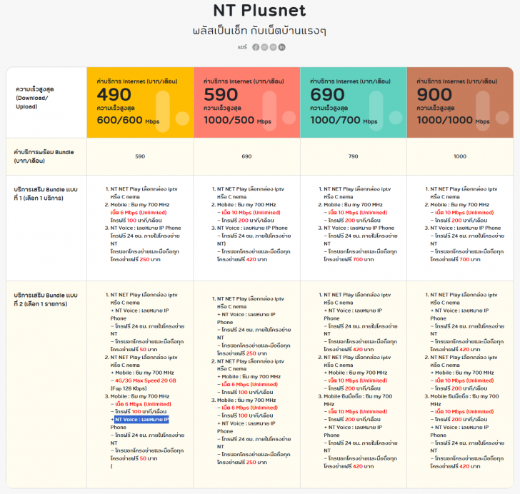 NT Plusnet